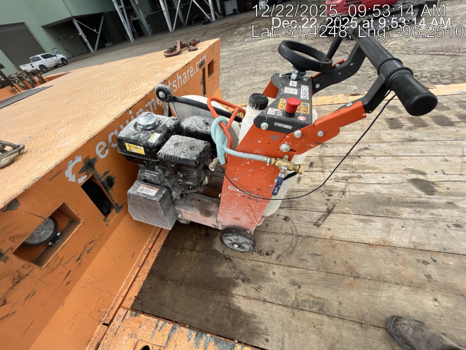 2024 HUSQVARNA FS 400 LV