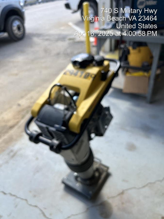 2023 WACKER NEUSON BS60-4As