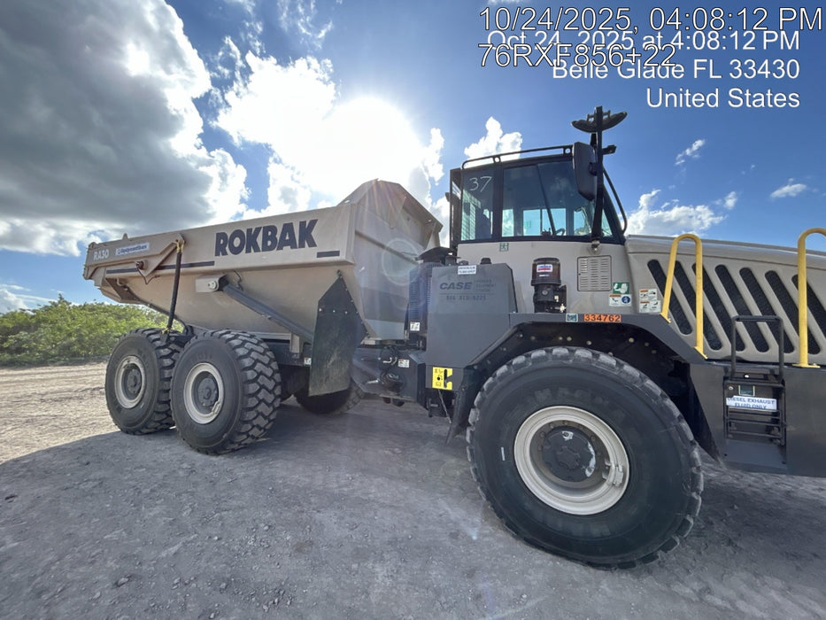 2023 ROKBAK RA30