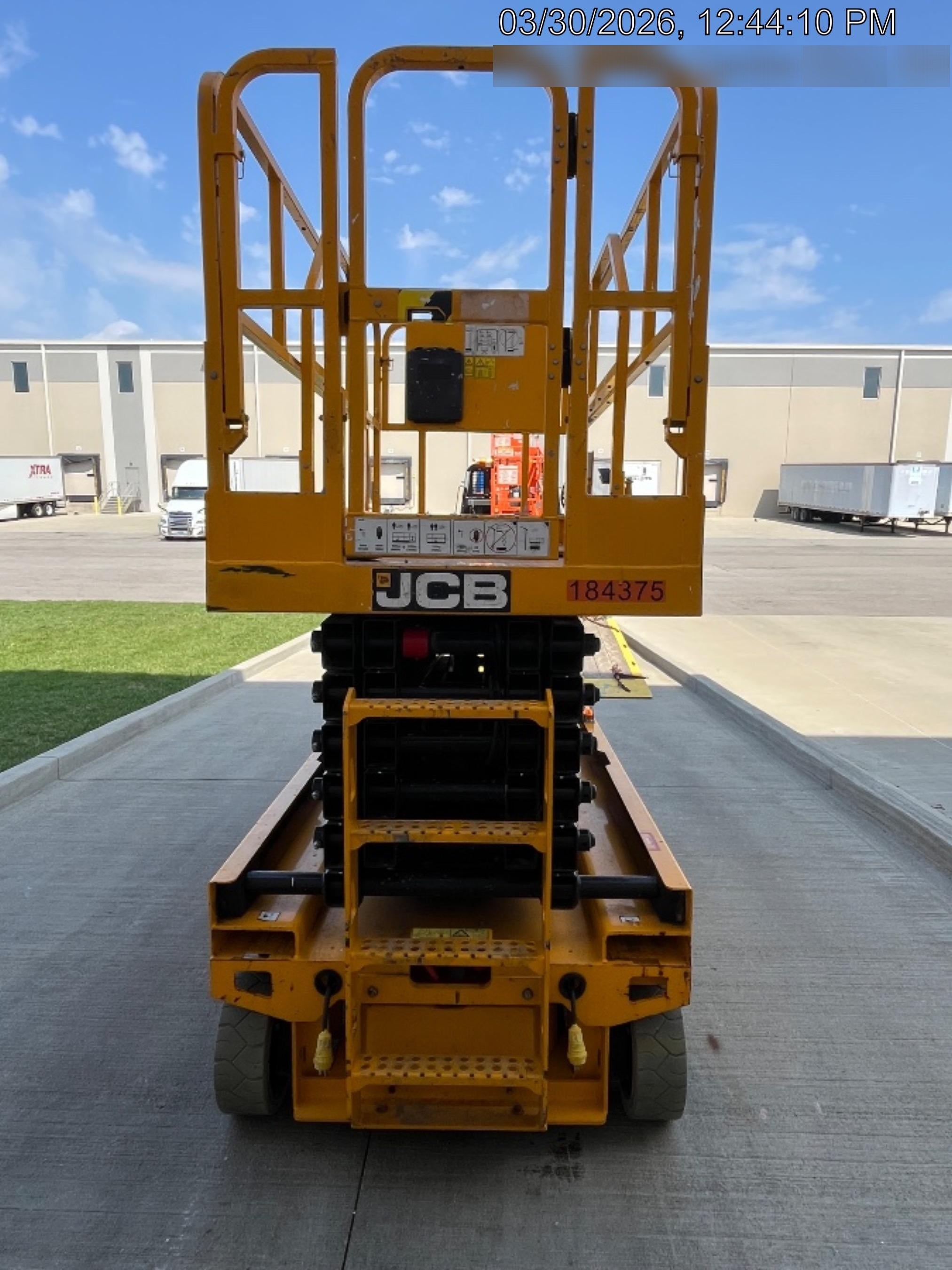 2021 JCB S4046E