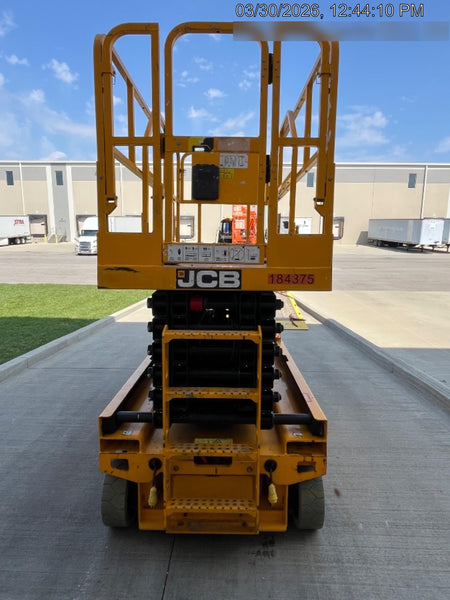 2021 JCB S4046E