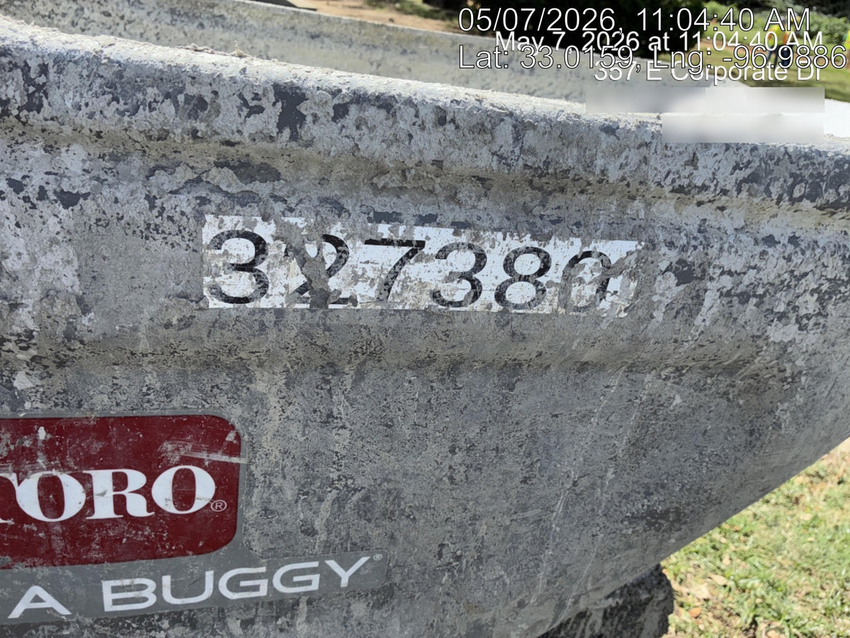 2023 TORO MBTX 2500-TS