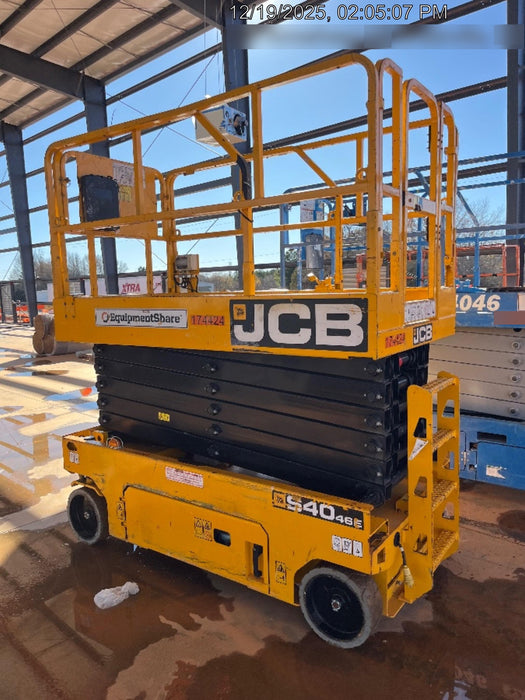 2021 JCB S4046E