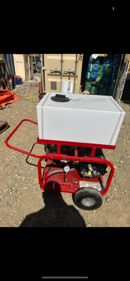 2022 RICE HYDRO DPV-3B