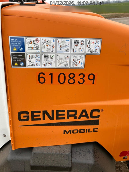 2025 GENERAC MLTS-4