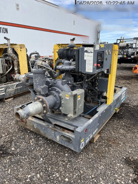 2021 ATLAS COPCO PAC66