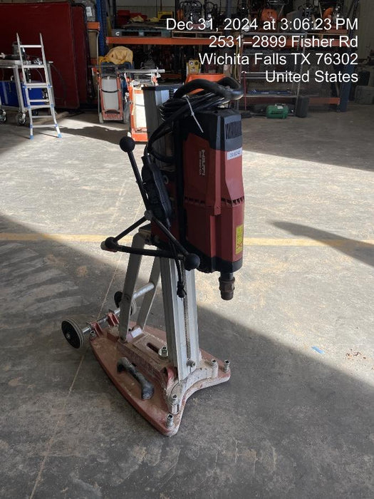 2023 HILTI DD250E