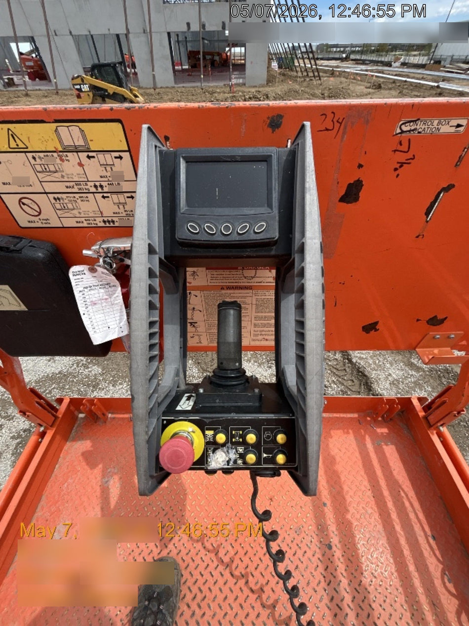 2022 JLG RT4069
