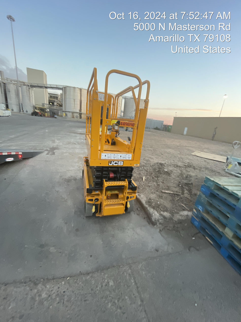 2024 JCB S1932E