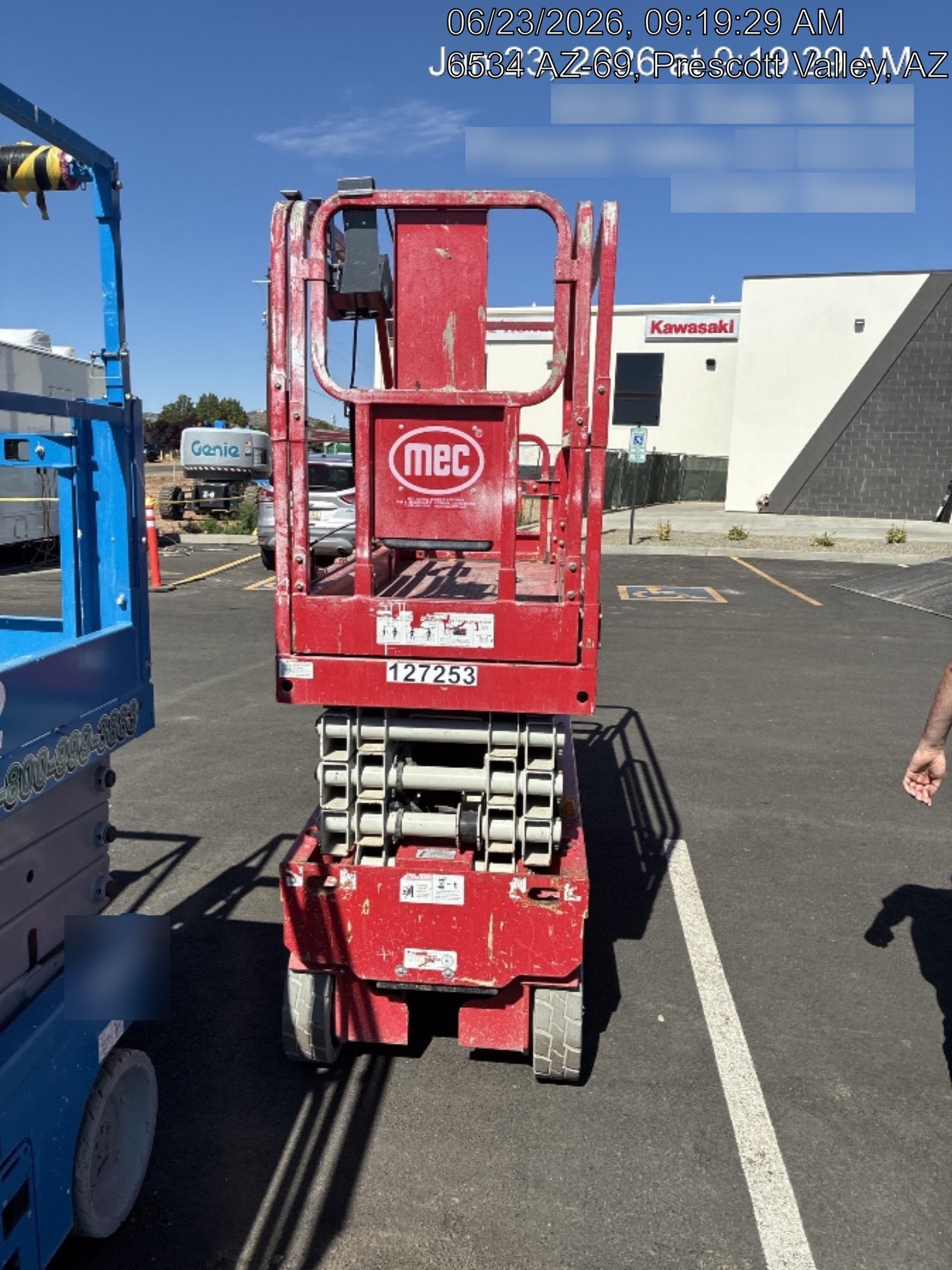 2021 MEC 2632SE