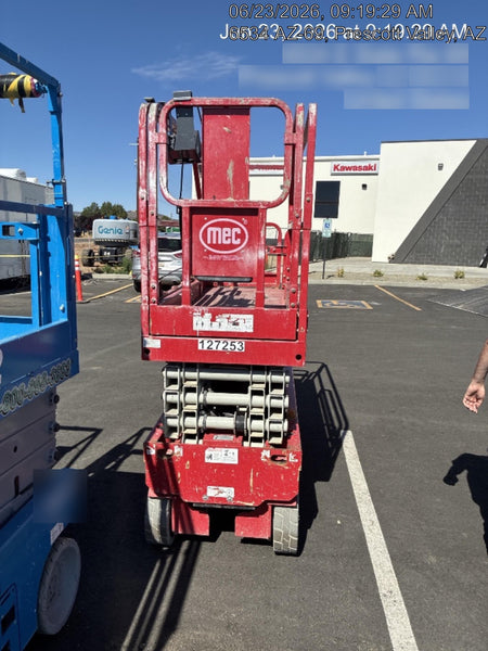 2021 MEC 2632SE