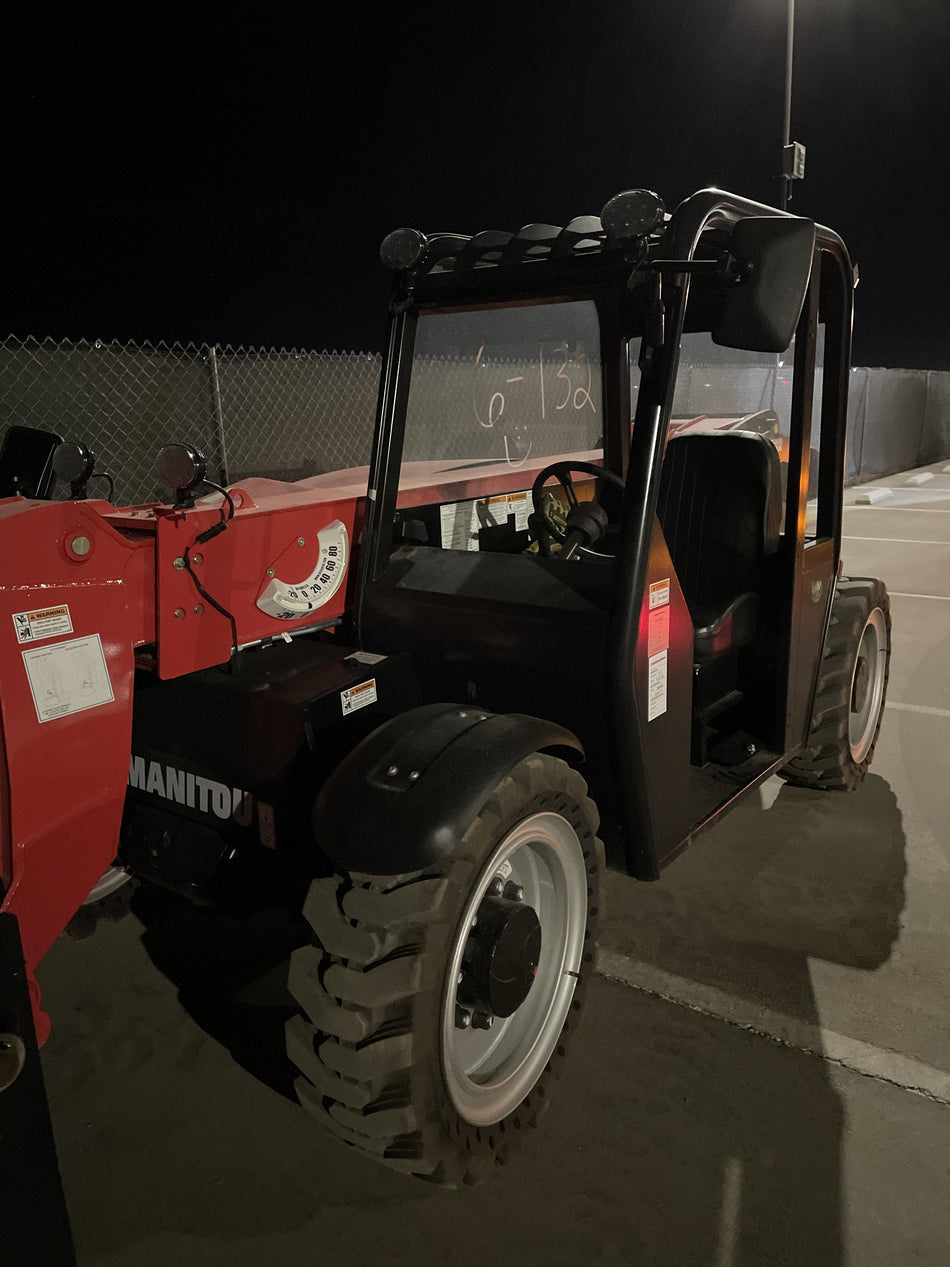 2022 MANITOU MTA5519