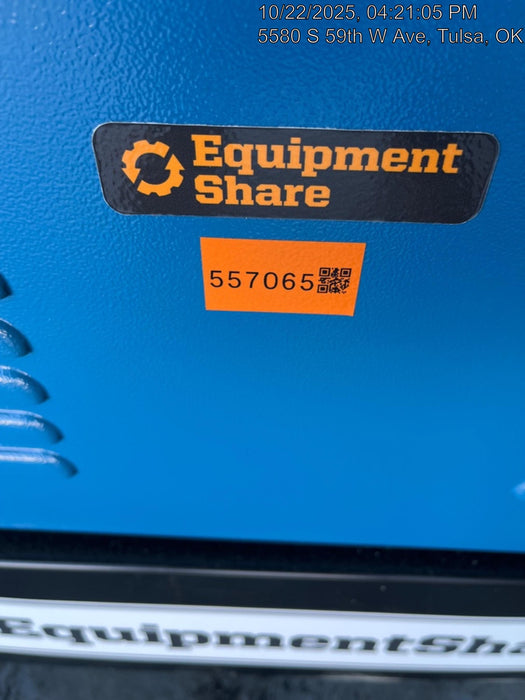 2025 BAILEIGH BS-712MS