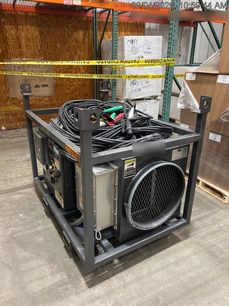 2022 INDUSTRIAL VACUUM BHS-60KW