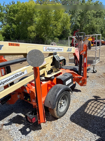 2022 JLG T350
