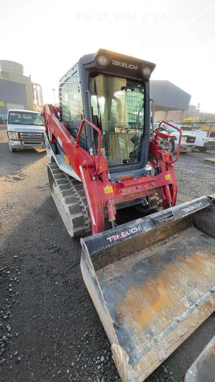 2022 TAKEUCHI TL10V2-CR
