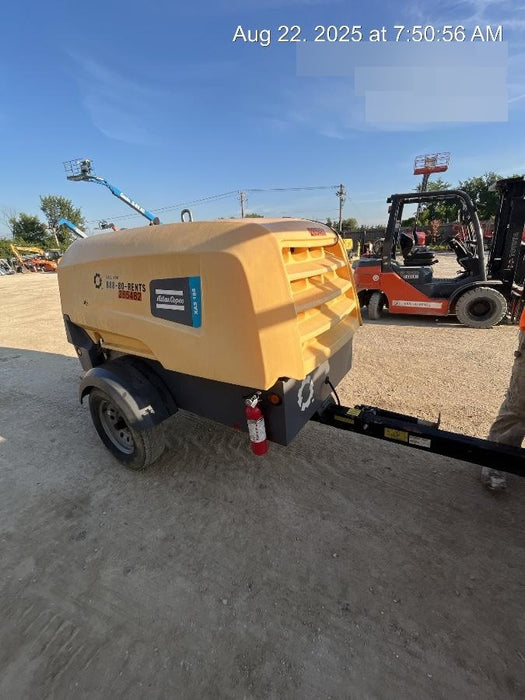 2022 ATLAS COPCO XAS188 CWK
