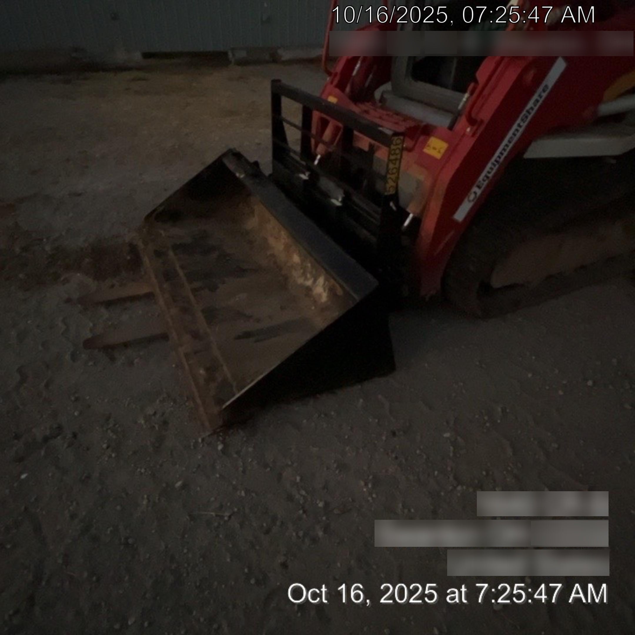 2025 ARROW MATERIAL HANDLING 48" Pallet Forks - Arrow