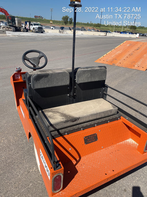 2022 TAYLOR DUNN R-380