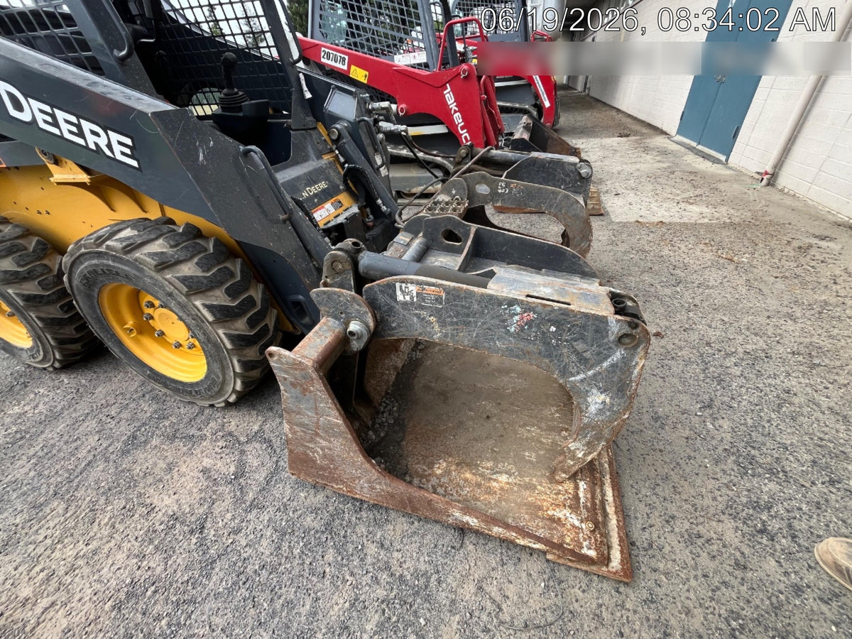 2019 PALADIN 76" Scrap Grapple Bucket - Paladin