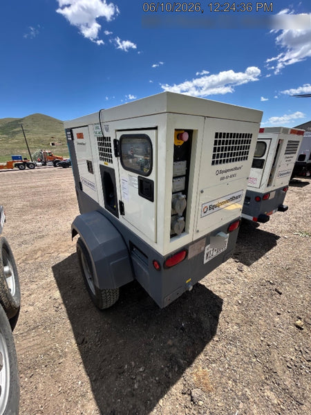2022 ATLAS COPCO QAS45 CWK
