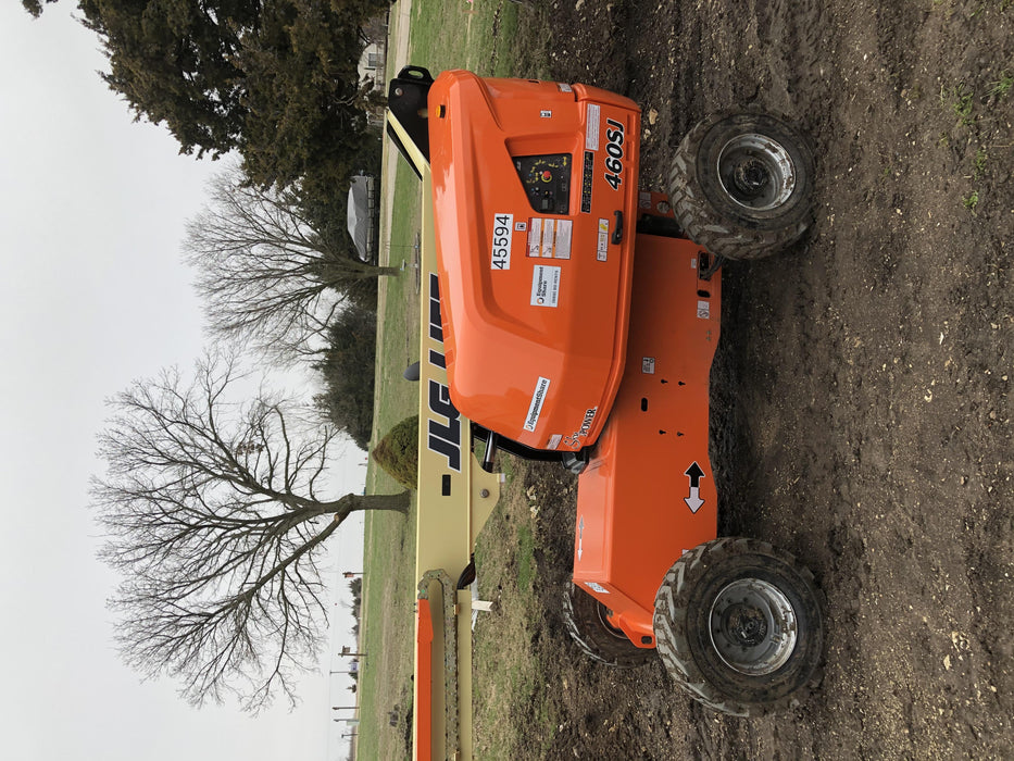 2019 JLG 460SJ