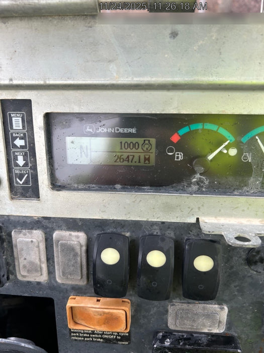 2023 JCB 3CX-14 Extendable Stick 74hp, Cab/Heat/Air, 4WD, Extendable Stick, Easy Controls, 1 Way Hydraulics, With Loader Pipework