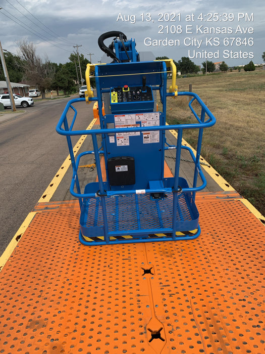 2021 GENIE Z-30/20N RJ