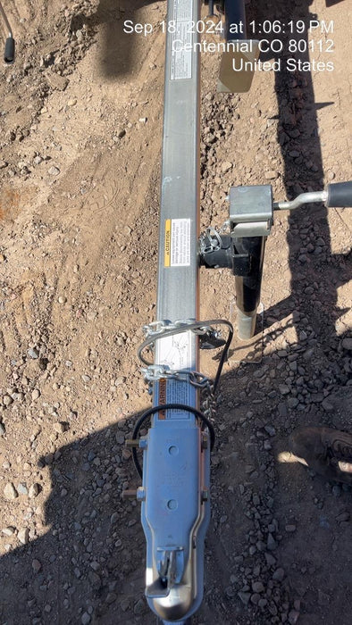 2023 Wanco WLTT-4MM4K Diesel, Deep Sea Controller, Shore Power Plug, Auto Start, (4) 350W LED Floodlights, 4kW Generator, 60 Gal Fuel Tank, 2" Ball, T3