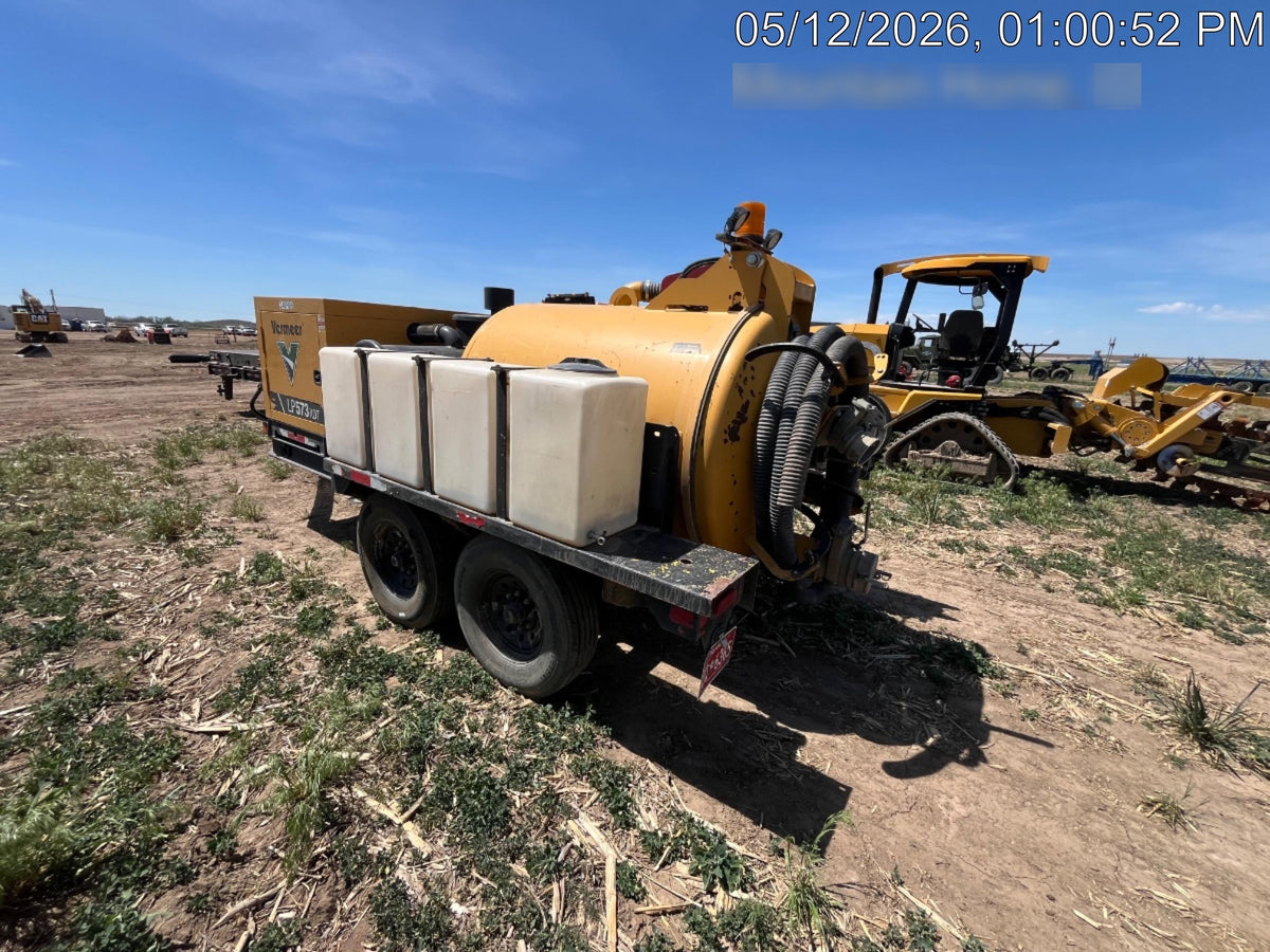 2022 VAC-TRON LP573XDT
