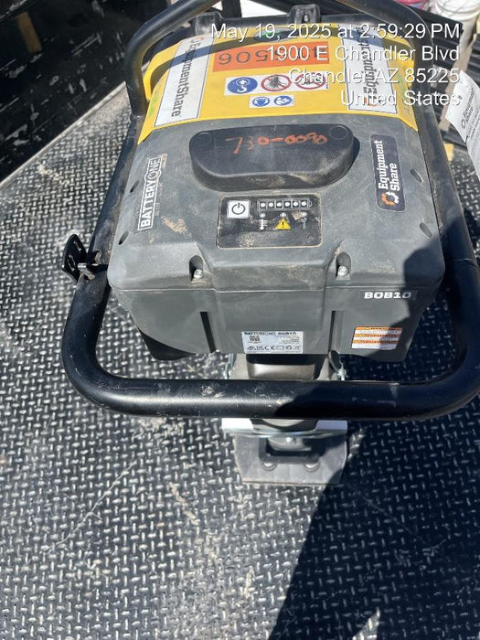 2024 WACKER NEUSON AS60E