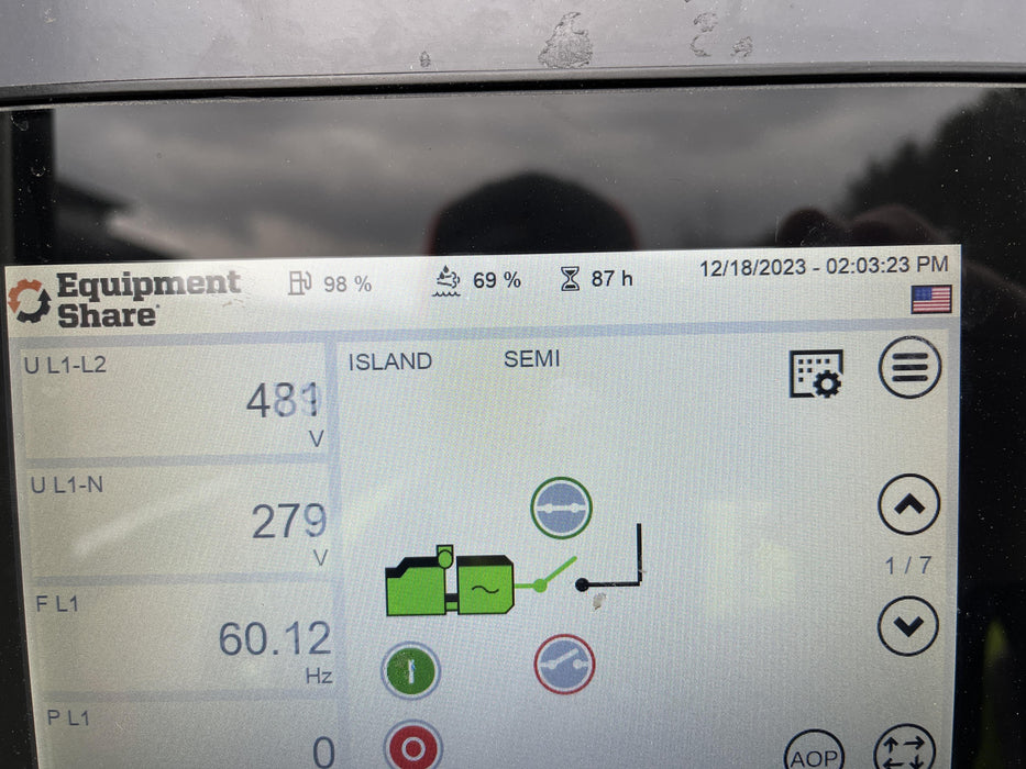 2023 ATLAS COPCO QAS 175