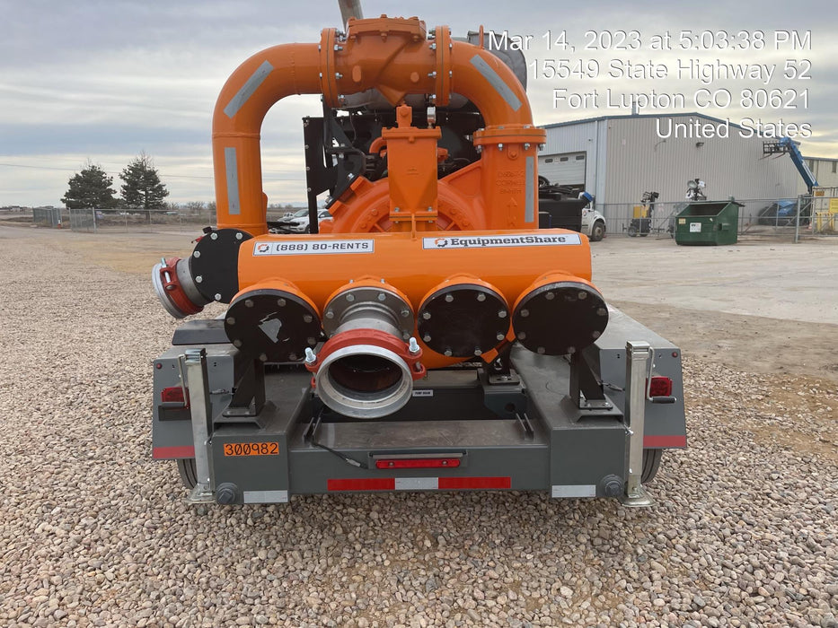 2023 PREMIER PUMP 8NHTH-RP-DC13