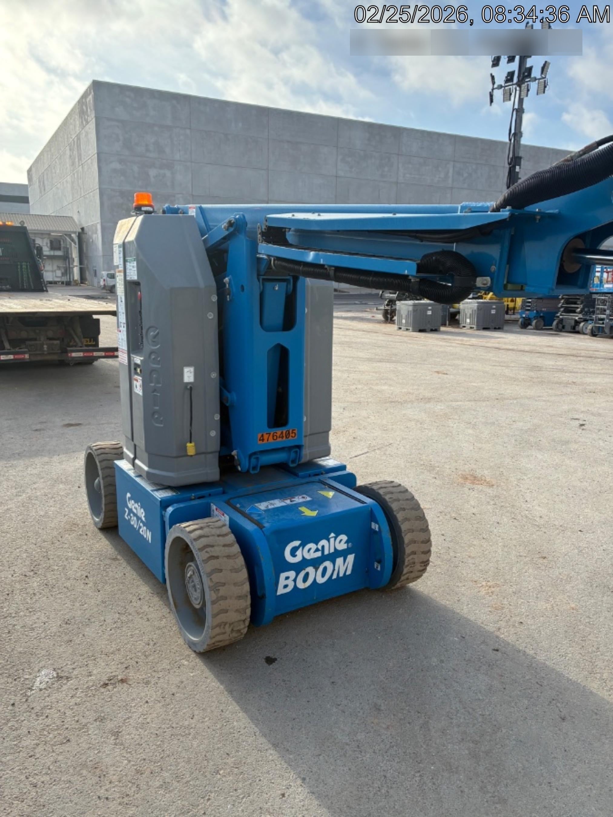 2024 GENIE Z30-20 N RJ