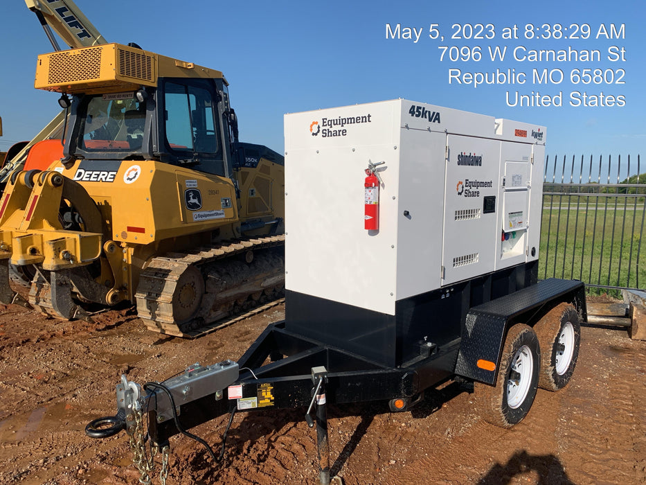 2023 SHINDAIWA DGK45F