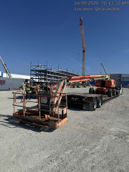 2019 JLG 860SJ