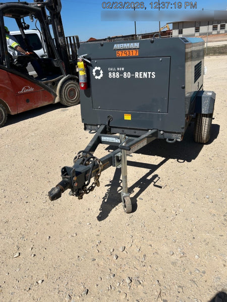 2025 AIRMAN PDS185S