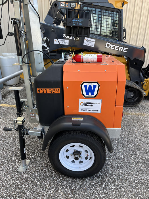 2024 WANCO WLTT-4MM4K