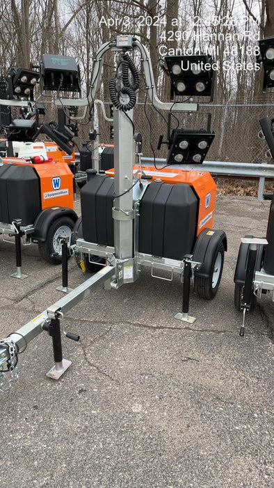 2024 WANCO WLTT-4MM4K