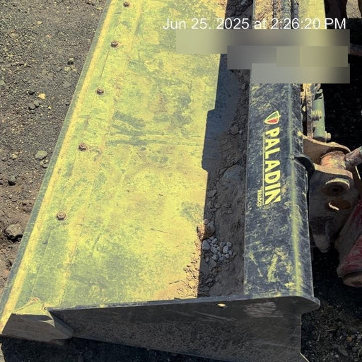 2025 PALADIN 72" Bucket