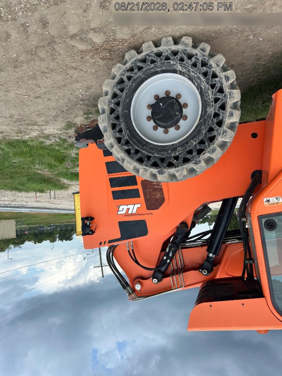 2018 SKYTRAK 6036