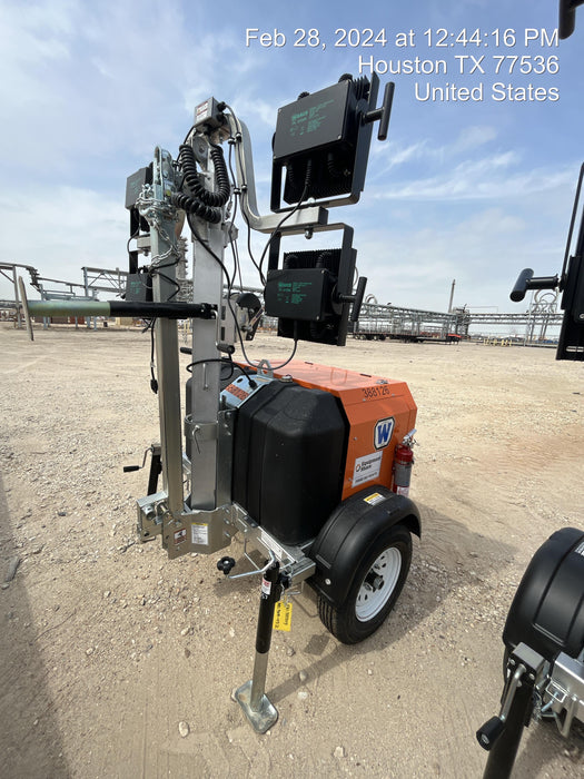 2024 WANCO WLTT-4MM4K