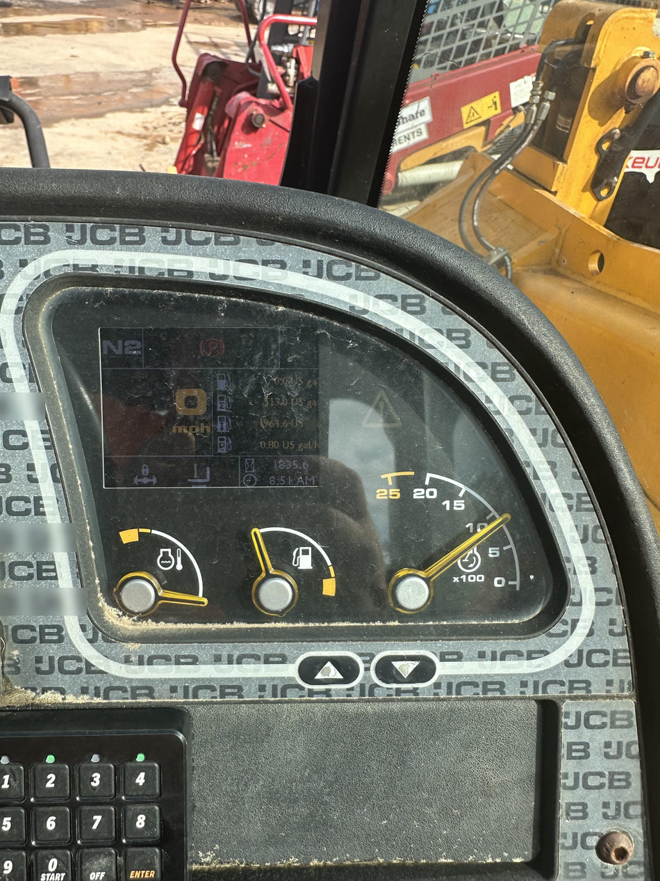 2019 JCB 509-42