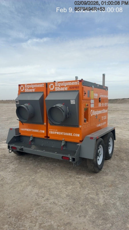 2025 THERM DYNAMICS TD1250