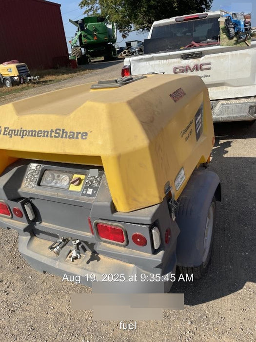 2023 ATLAS COPCO XAS 110