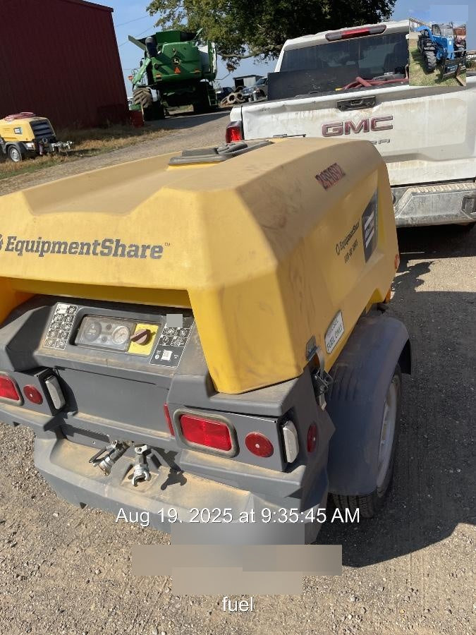 2023 ATLAS COPCO XAS 110