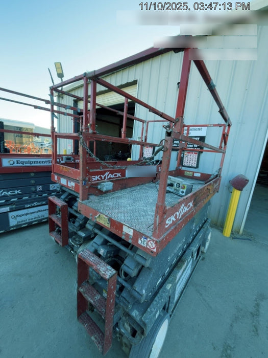 2017 Skyjack SJIII-3226 Standard