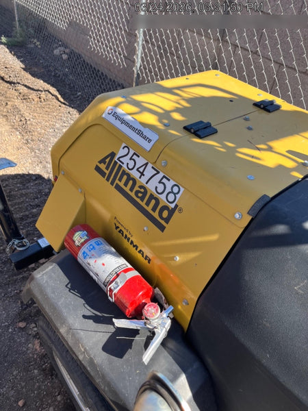 2022 ALLMAND NLV3GR