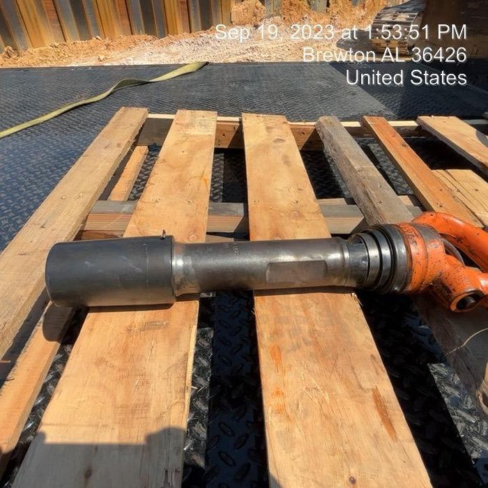 2021 MICHIGAN PNEUMATIC MP-133-ORANGE-NEP