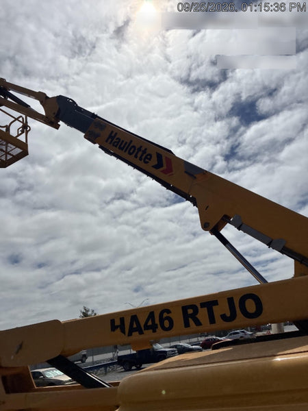 2021 HAULOTTE HA46RTJO